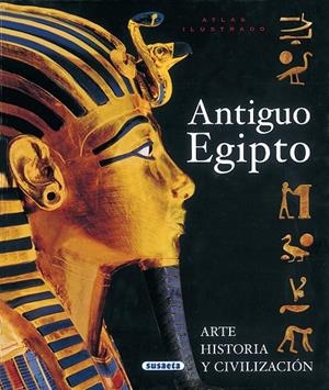 Atlas ilustrado del antiguo Egipto | 9788430544769 | Guidotti, María Cristina;Cortese, Valeria