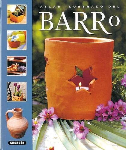 Atlas ilustrado del barro | 9788430548460 | Varios autores