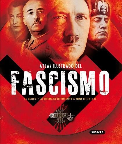 Atlas ilustrado del fascismo | 9788430539239 | Francesca Tacchi, Jesús de Andrés