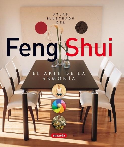 Atlas ilustrado del feng shui. El arte de la armonía | 9788430559732 | Varios autores