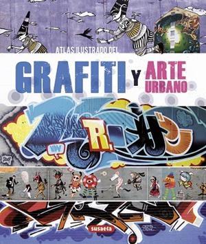 Atlas ilustrado del grafiti y arte urbano | 9788467716313 | Campos, Cristian