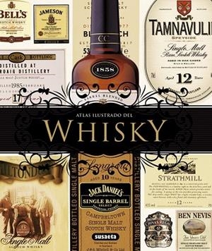 Atlas ilustrado del whisky | 9788467716078 | Jackson, Michael
