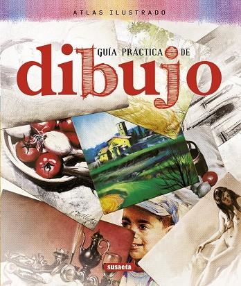 Atlas ilustrado guía práctica de dibujo | 9788467717365 | Vigué, Jordi
