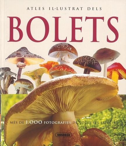 Atles il-lustrat dels bolets | 9788467700350 | Lamaison, Jean-Louis;Polese, Jean-Marie
