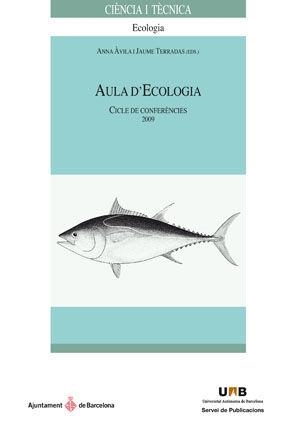 Aula d'Ecologia | 9788449026270 | Terrades, Jaume;Avila, Anna