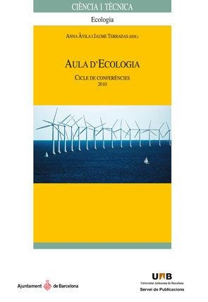Aula d'Ecologia | 9788449026768 | Àvila, Anna;Terrades, Jaume (eds.)