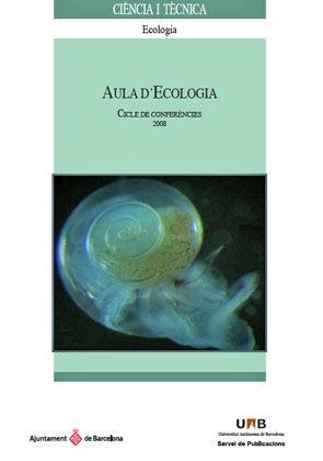 Aula d'Ecologia | 9788449025938 | Àvila, Anna;Terradas, Jaume (eds.)