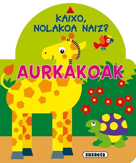Aurkakoak | 9788467725360 | Susaeta, Taldeak