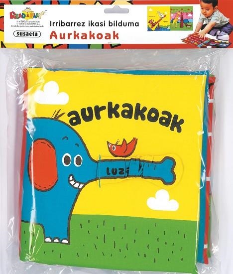 Aurkakoak | 9788467703269 | Susaeta, Equipo
