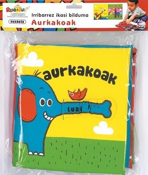 Aurkakoak | 9788467703269 | Susaeta, Equipo