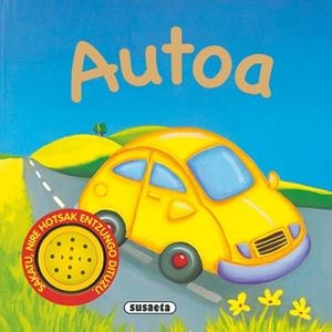 Autoa | 9788467702590 | Susaeta, Equipo