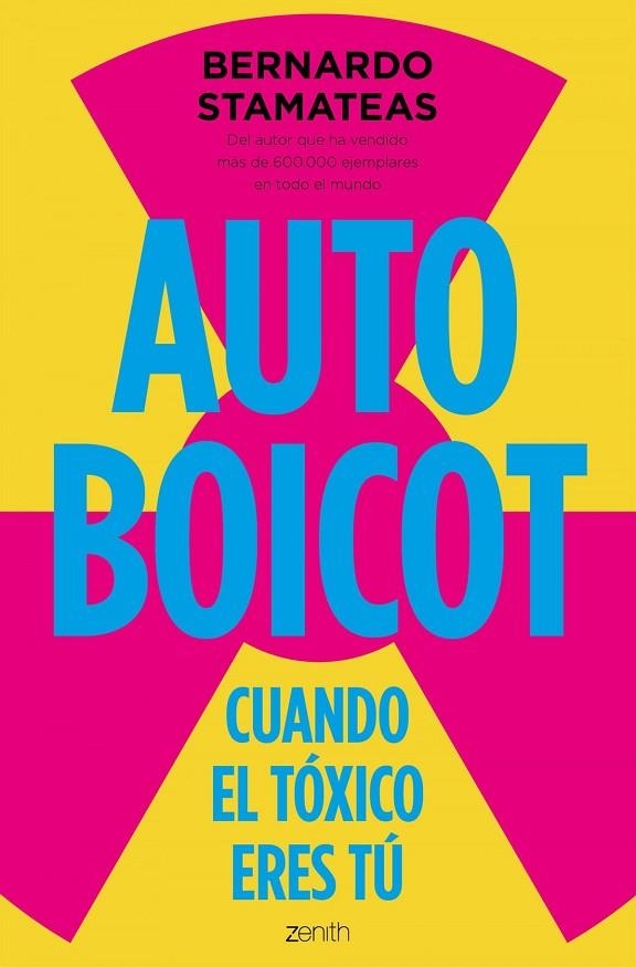 Autoboicot | 9788408166528 | Stamateas, Bernardo