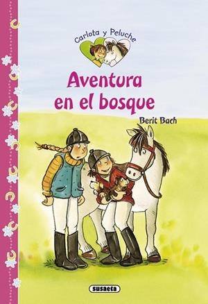 Aventura en el bosque | 9788467711950 | Bach, Berit