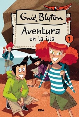 Aventuras 1: Aventura en la isla | 9788427204102 | BLYTON , ENID