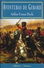 Aventuras de Gerard | 9788477022480 | Doyle, Arthur Conan