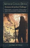 Aventuras del profesor Challenger | 9788477025597 | Doyle, Arthur Conan