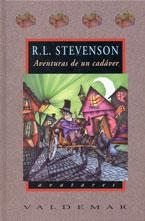 Aventuras de un cadáver | 9788477025214 | Stevenson, Robert Louis