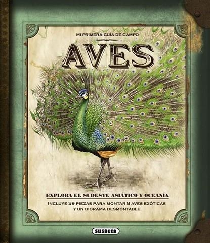 Aves exóticas | 9788467707625 | Honovich, Nancy