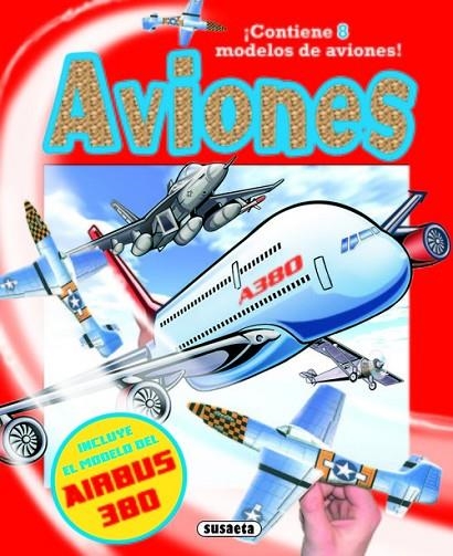 Aviones | 9788467706680 | Susaeta, Equipo