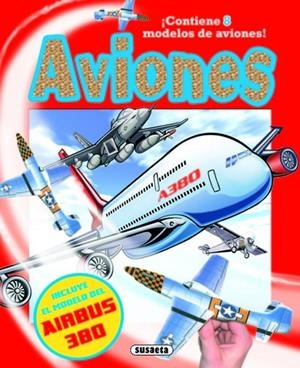 Aviones | 9788467706680 | Susaeta, Equipo