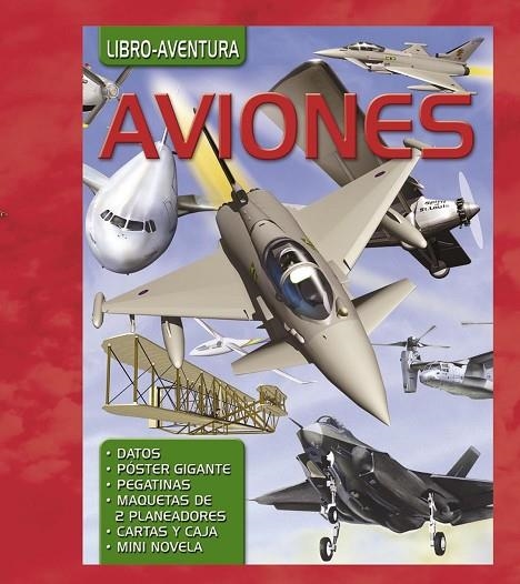 Aviones | 9788467708646 | Susaeta, Equipo