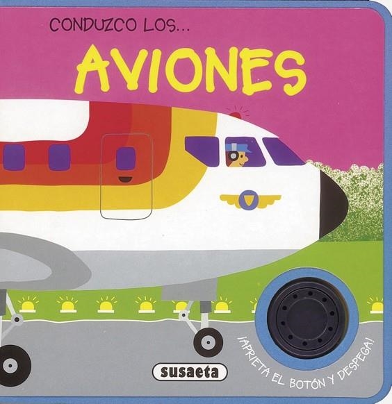 Aviones | 9788467718485 | Busquets, Jordi