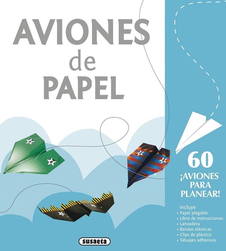 Aviones de papel | 9788467733969 | Chipling, Any