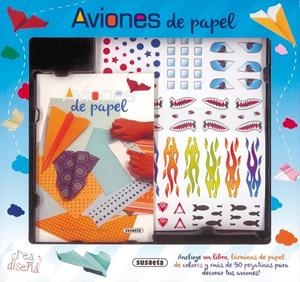 Aviones de papel | 9788467735147 | Hansen, Brandon;Lightfoot, Kris