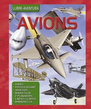 Avions | 9788467733792 | Susaeta, Equip