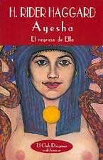 Ayesha | 9788477022374 | Haggard, Henry Rider