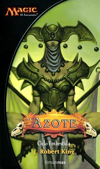 Azote | 9788448033293 | King, J. Robert