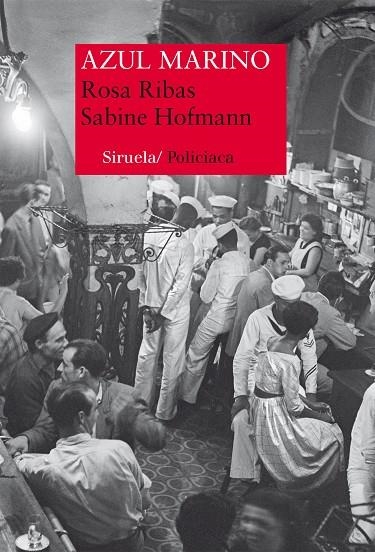 Azul marino | 9788416854165 | Hofmann, Sabine;Ribas Moliné, Rosa