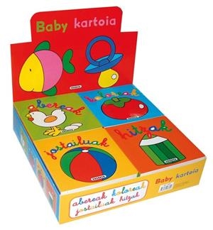 Baby kartoia (4 titulu)) | 9788430568895 | Susaeta, Equipo