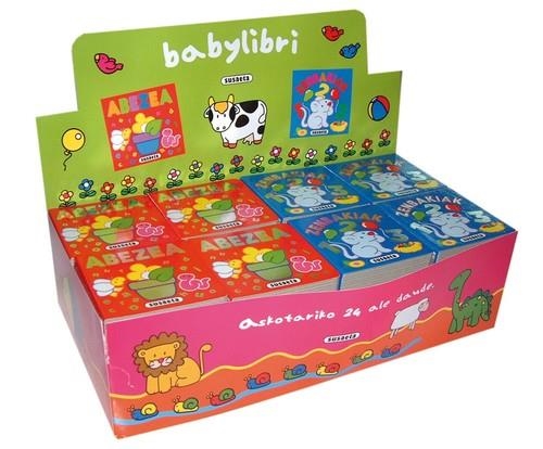 Babylibri bilduma (2 titulu) | 9788467700183 | Susaeta, Equipo