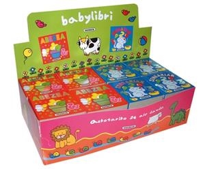 Babylibri bilduma (2 titulu) | 9788467700183 | Susaeta, Equipo