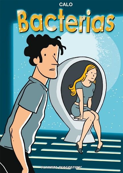 Bacterias | 9788467476989 | Calo