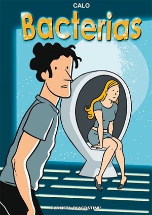 Bacterias | 9788467476989 | Calo