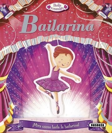 Bailarina | 9788467738384 | Susaeta, Equipo