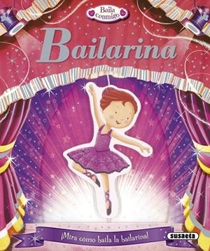 Bailarina | 9788467738384 | Susaeta, Equipo