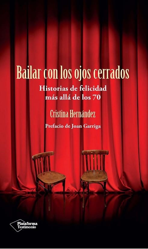 Bailar con los ojos cerrados | 9788415880936 | Hernández, Cristina