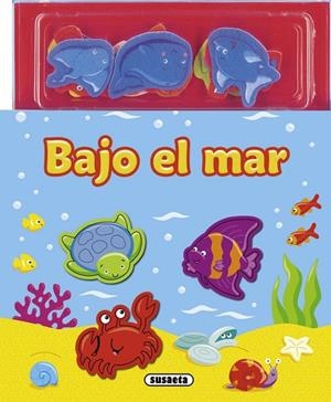 Bajo el mar | 9788467731699 | Susaeta, Equipo