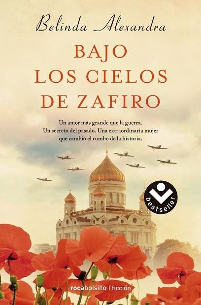 Bajo los cielos de zafiro | 9788416240418 | Alexandra, Belinda