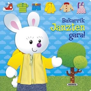 Bakarrik janzten gara! | 9788467739664 | Busquets, Jordi