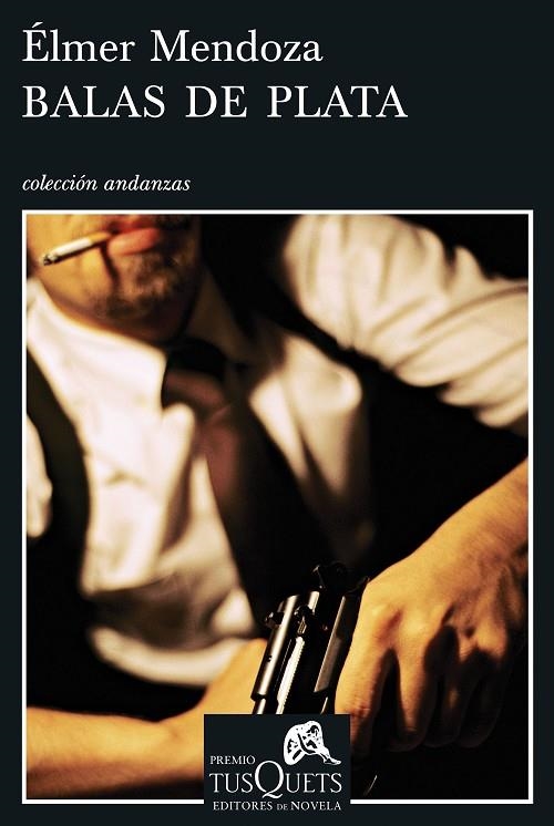 Balas de plata | 9788483830574 | Mendoza, Élmer