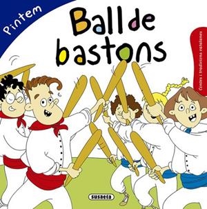 Ball de bastons | 9788467760132 | Falguera, Mònica A.
