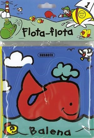 Balena | 9788467709292 | Susaeta, Equipo