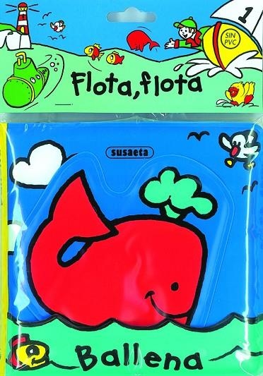 Ballena | 9788467708417 | Susaeta, Equipo