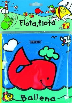 Ballena | 9788467708417 | Susaeta, Equipo