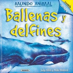 Ballenas y delfines | 9788430569281 | Susaeta, Equipo
