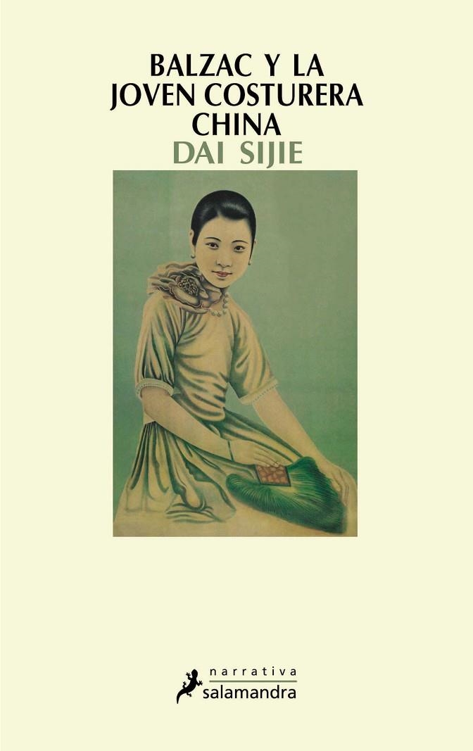 Balzac y la joven costurera china | 9788478886500 | Sijie, Dai